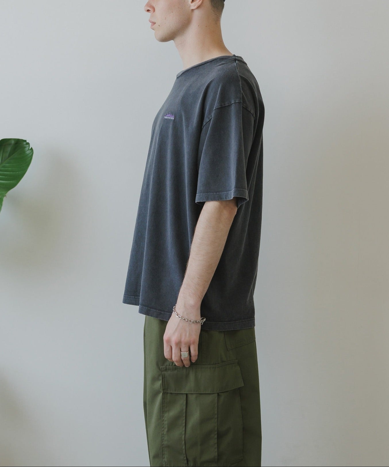 THOUSAND MILE / SHORT SLEEVE TEE