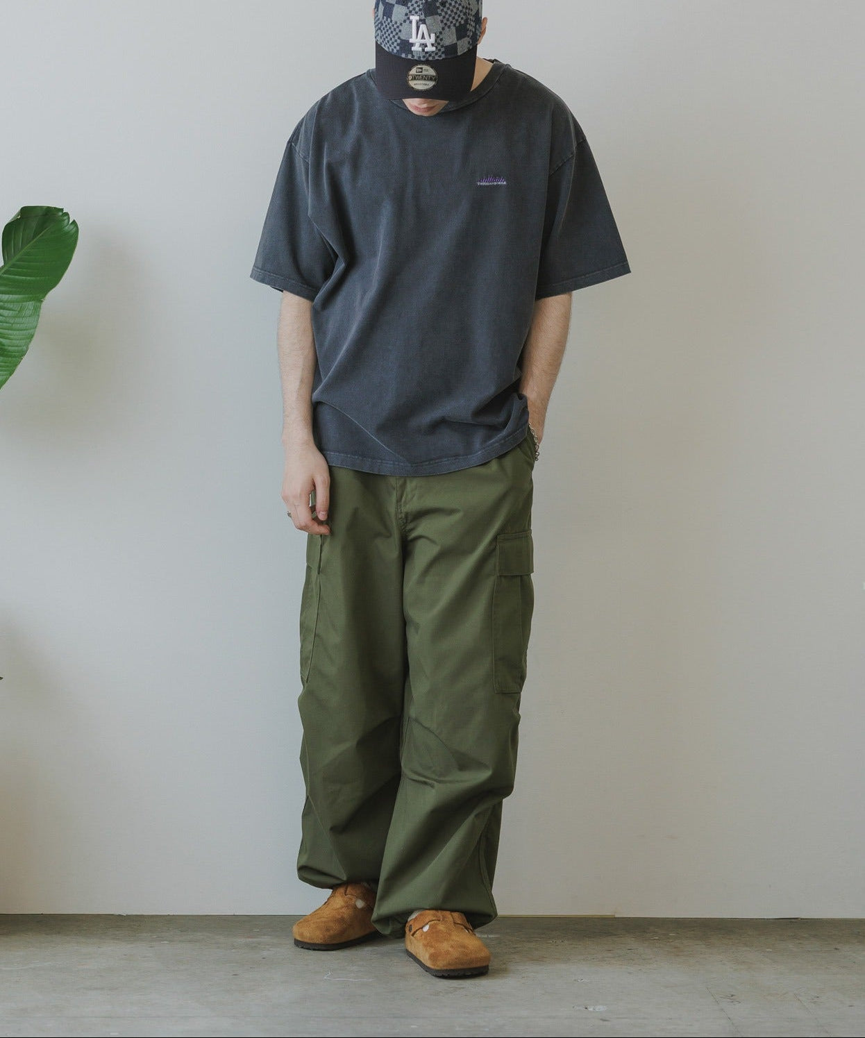 THOUSAND MILE / SHORT SLEEVE TEE