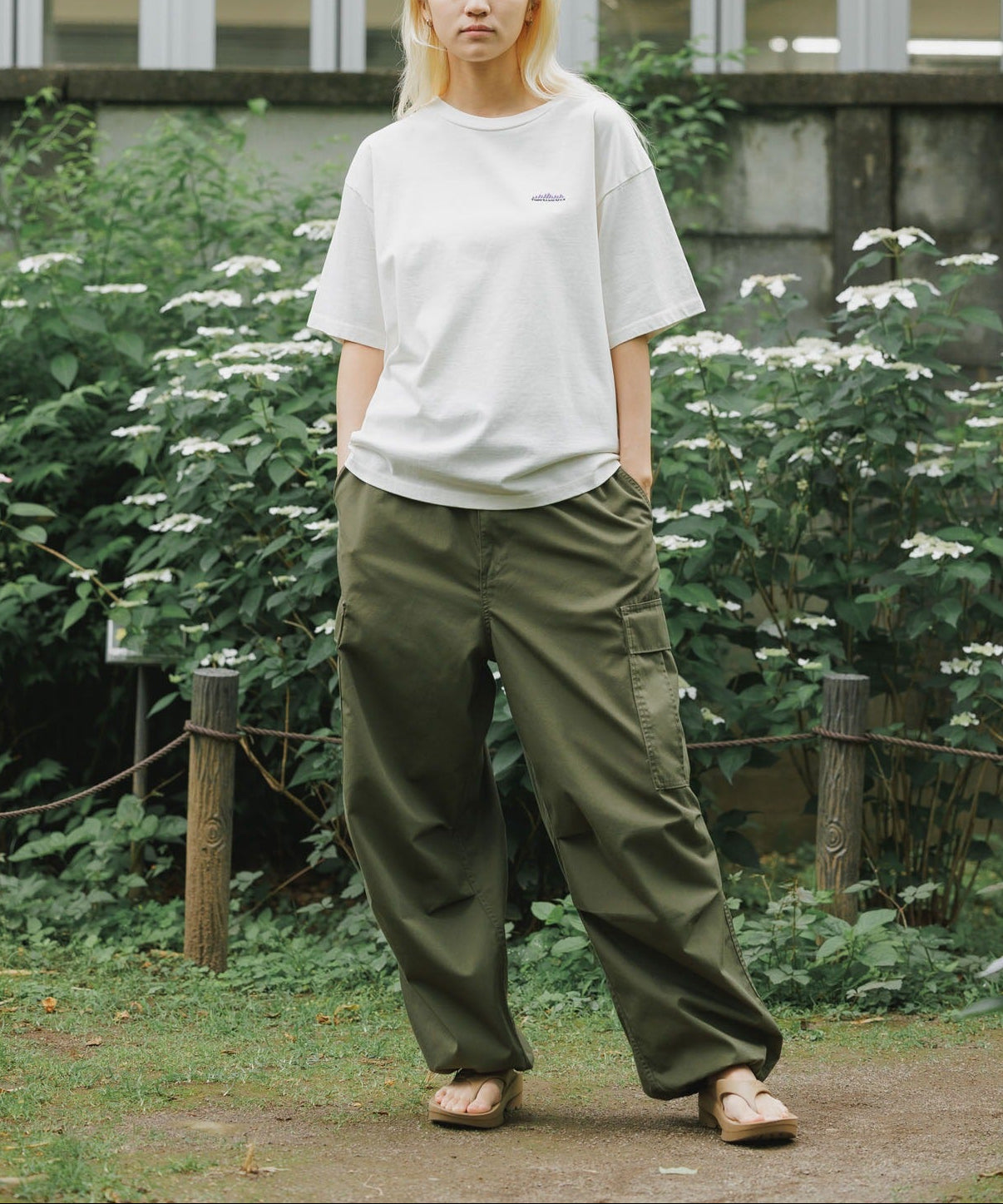 THOUSAND MILE / SHORT SLEEVE TEE