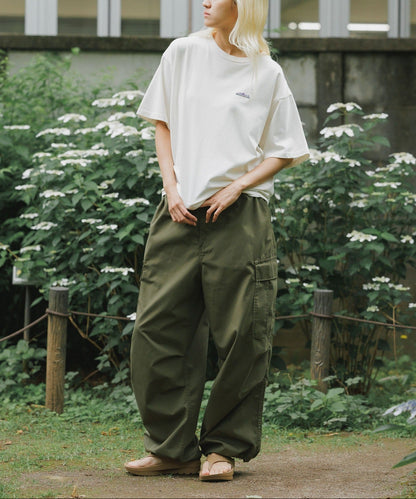 THOUSAND MILE / SHORT SLEEVE TEE