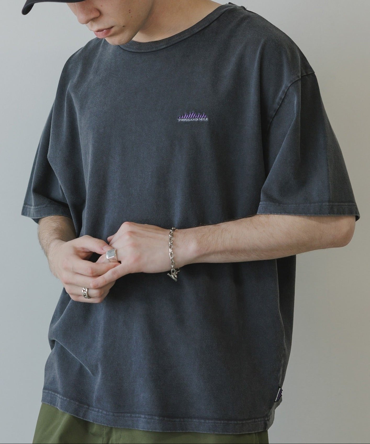 THOUSAND MILE / SHORT SLEEVE TEE