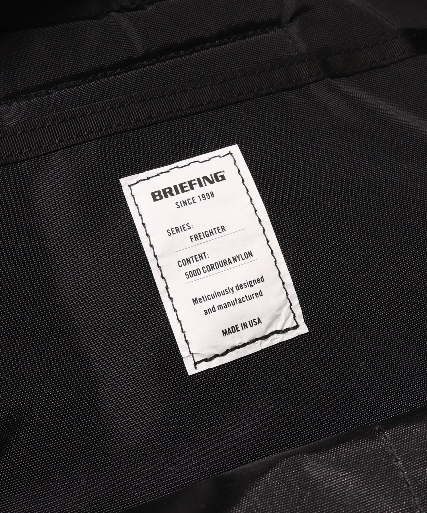 BRIEFING / FREIGHTER ASSAULT PACKER