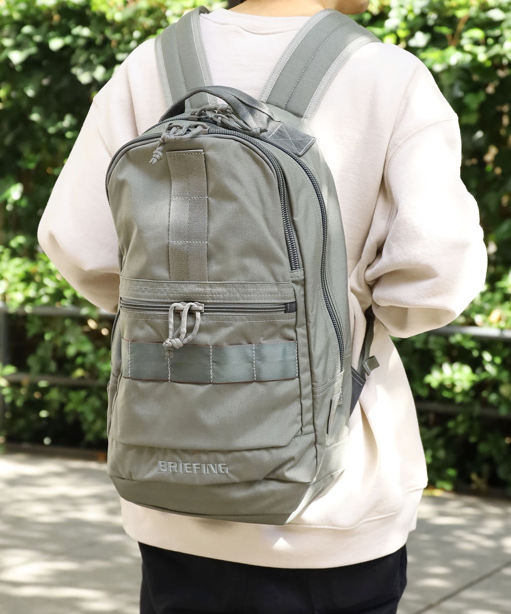 BRIEFING / FREIGHTER ASSAULT PACKER