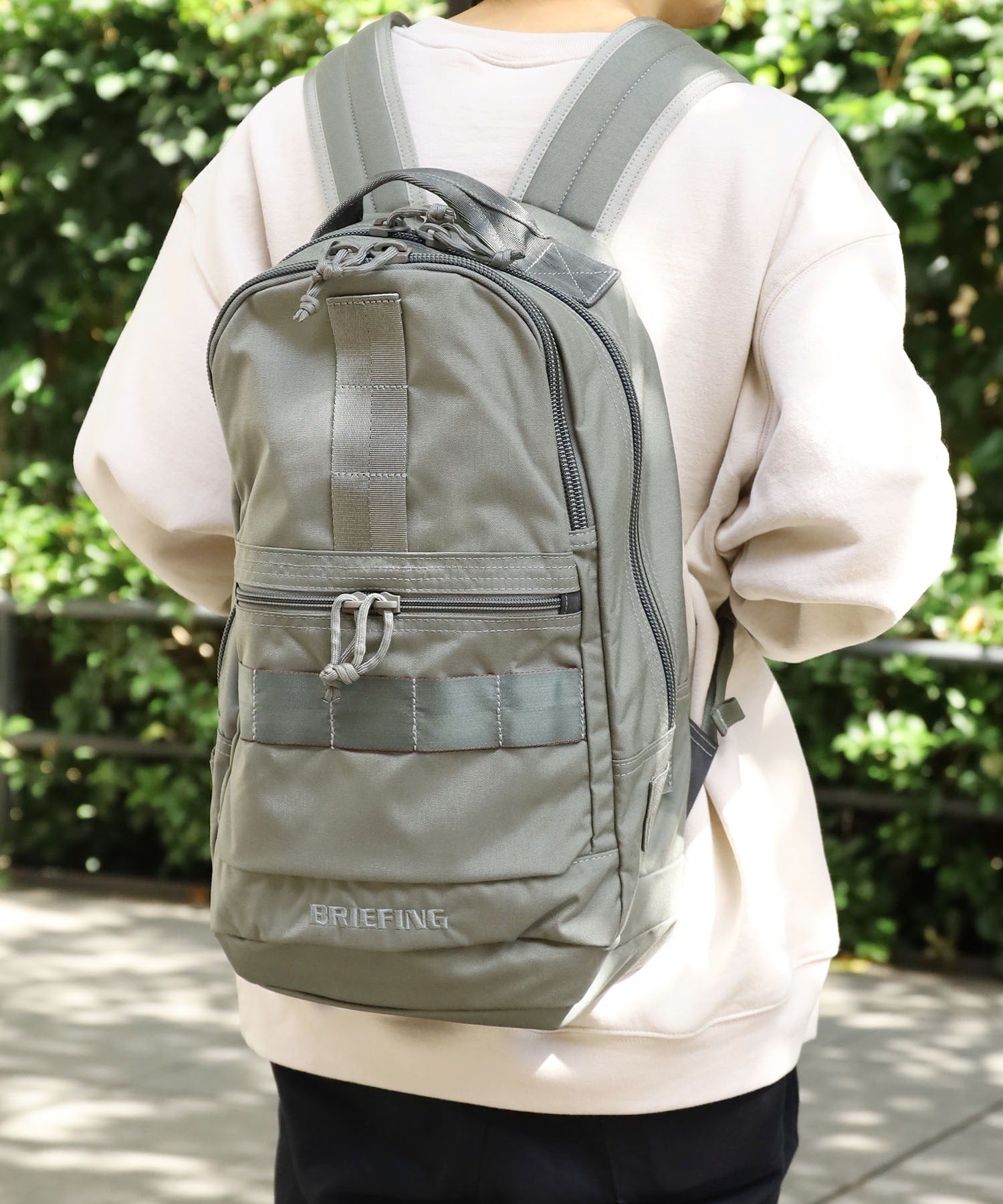 BRIEFING / FREIGHTER ASSAULT PACKER