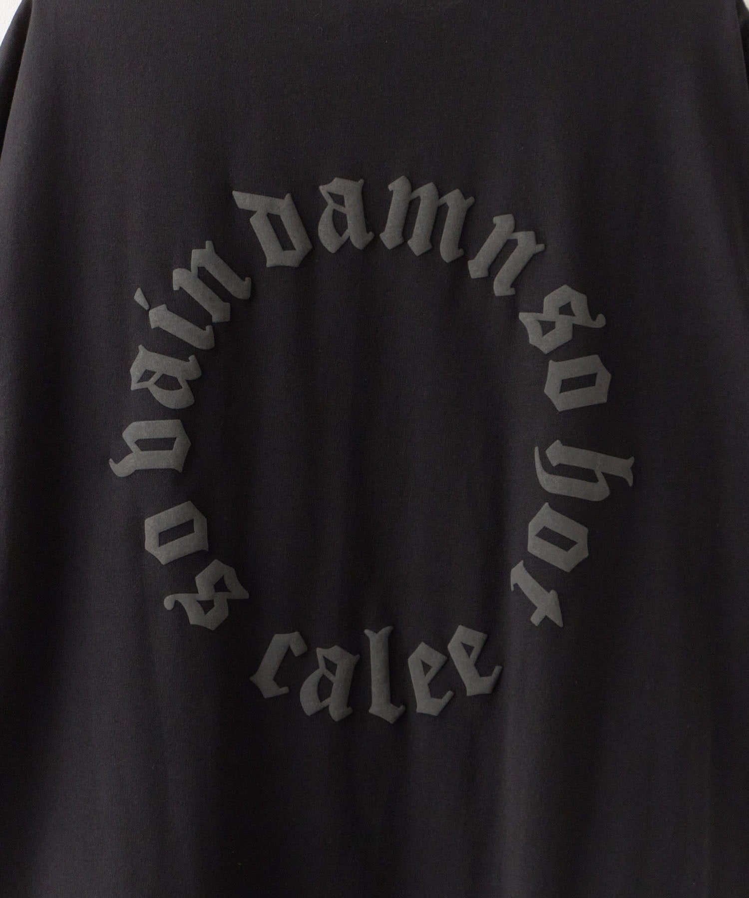 CALEE / S.V.D.S.H DROP S/S POCKET TEE / ドロップショルダーポケットTシャツ