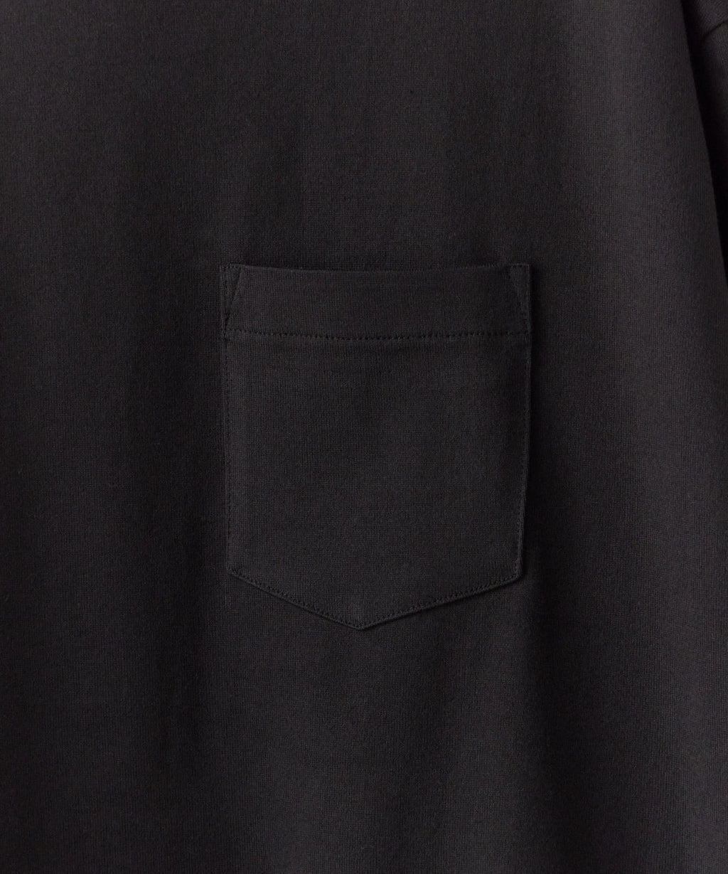 CALEE / S.V.D.S.H DROP S/S POCKET TEE / ドロップショルダーポケットTシャツ