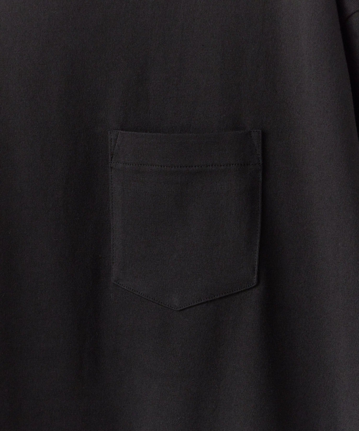 CALEE / S.V.D.S.H DROP S/S POCKET TEE / ドロップショルダーポケットTシャツ