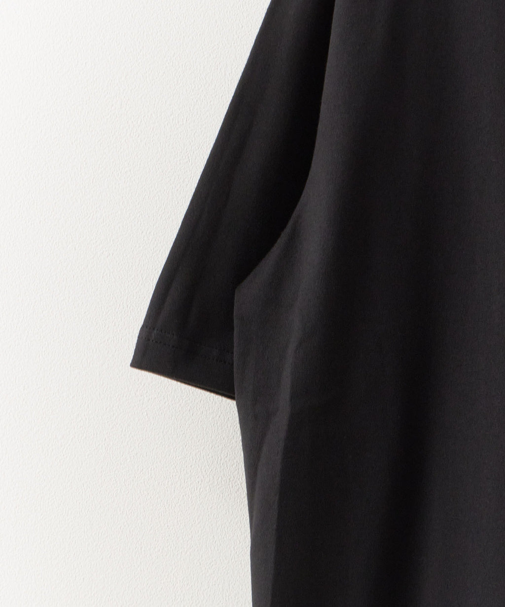 CALEE / S.V.D.S.H DROP S/S POCKET TEE / ドロップショルダーポケットTシャツ