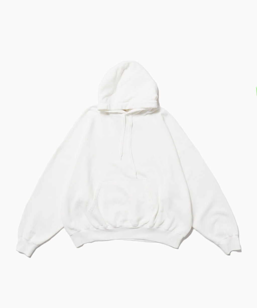ROOPTOKYO別注 REMI RELIEF/  SP加工 裏毛HOODIE フーディー