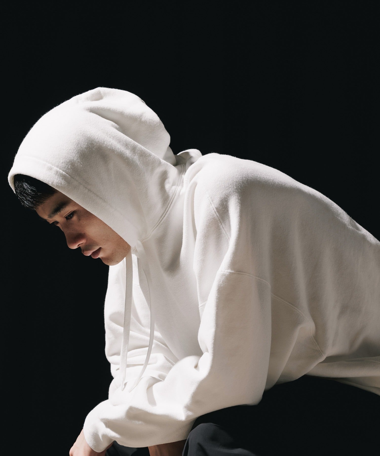 ROOPTOKYO別注 REMI RELIEF/  SP加工 裏毛HOODIE フーディー