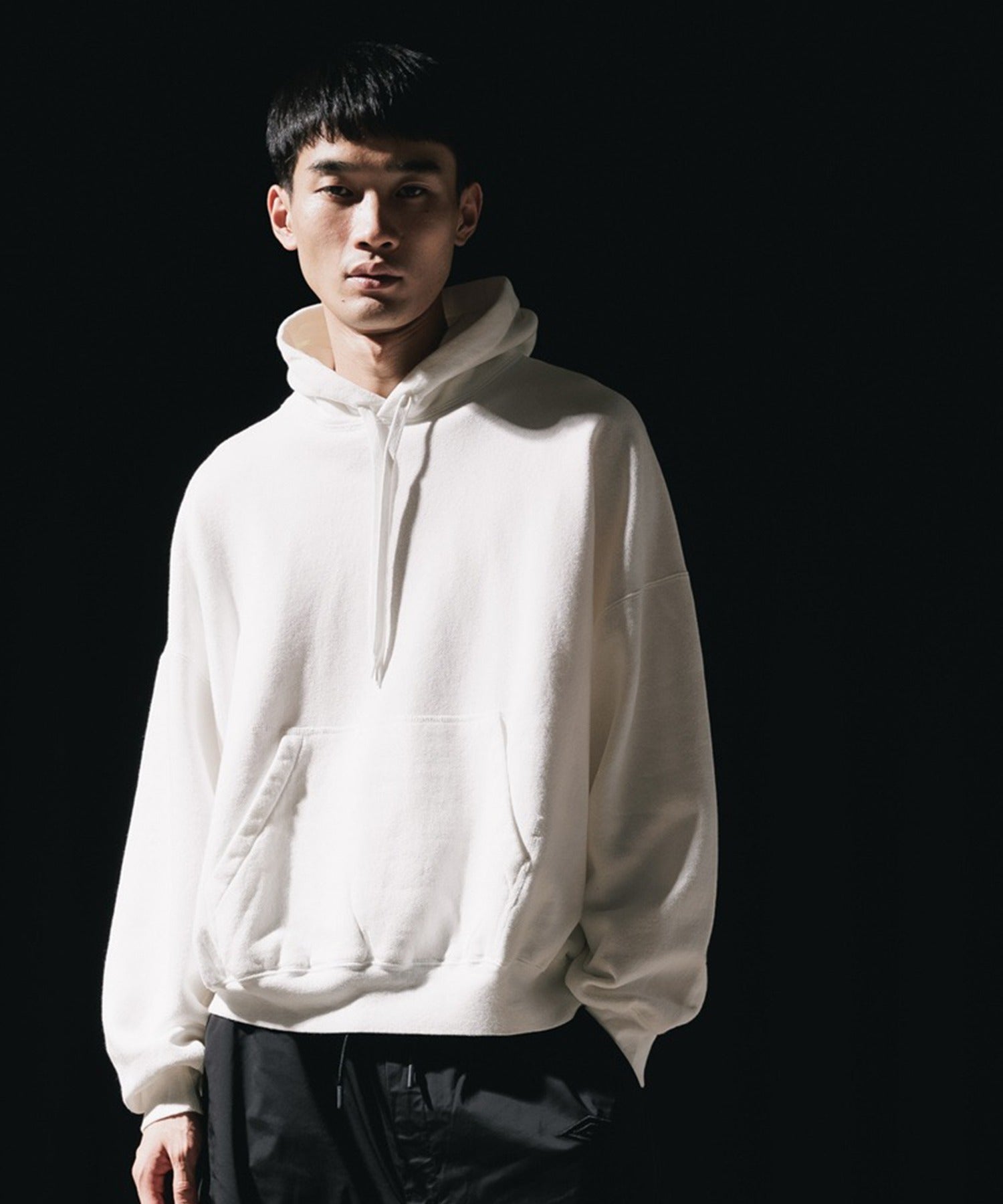 ROOPTOKYO別注 REMI RELIEF/  SP加工 裏毛HOODIE フーディー