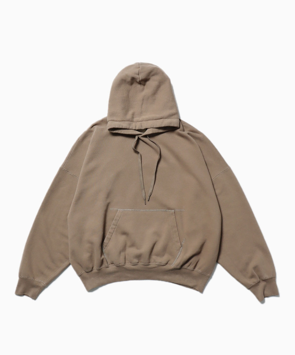 ROOPTOKYO別注 REMI RELIEF/  SP加工 裏毛HOODIE フーディー