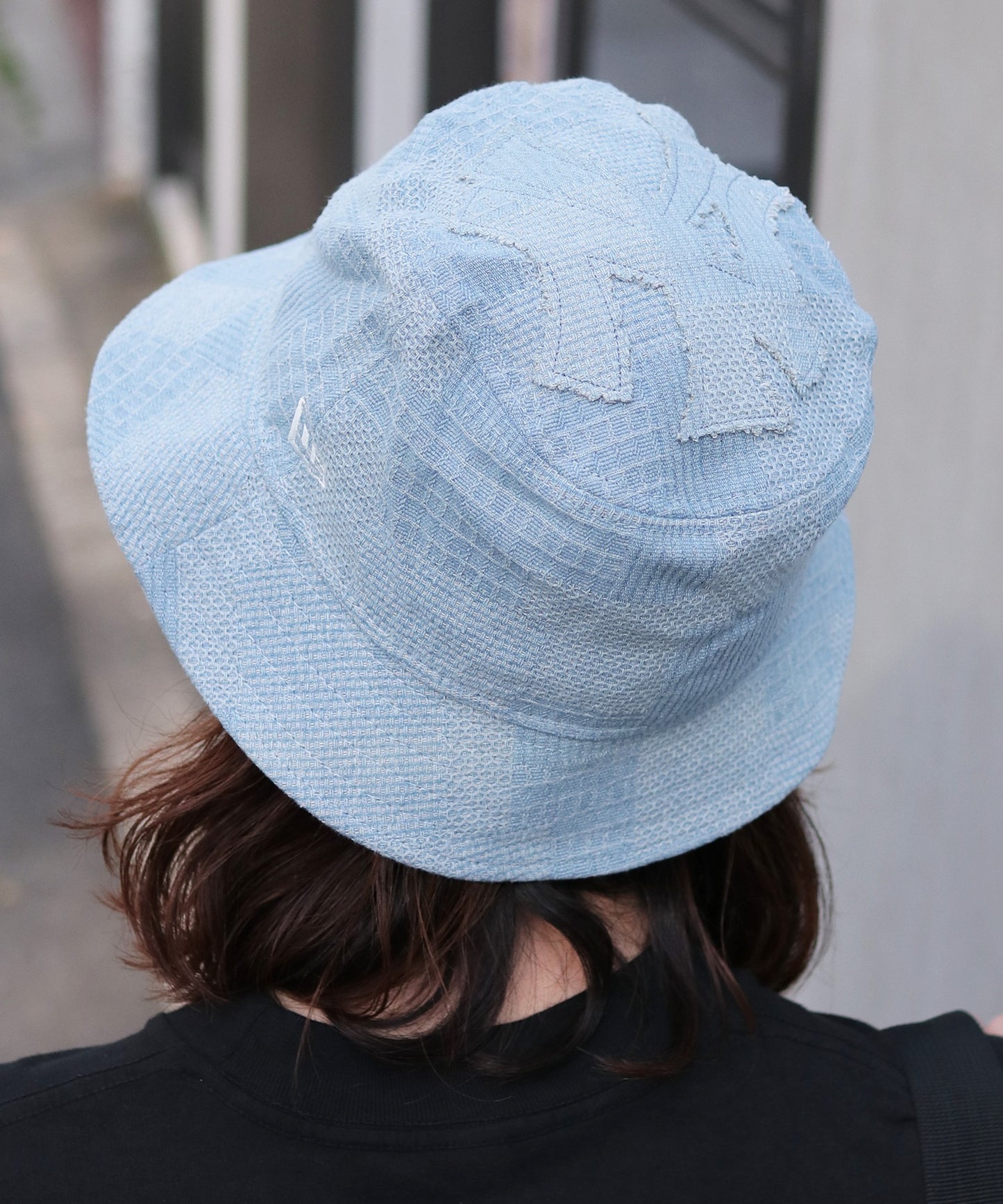 NEW ERA / PATCH DENIM BKT