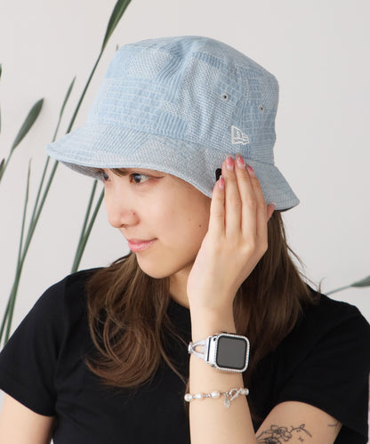 NEW ERA / PATCH DENIM BKT