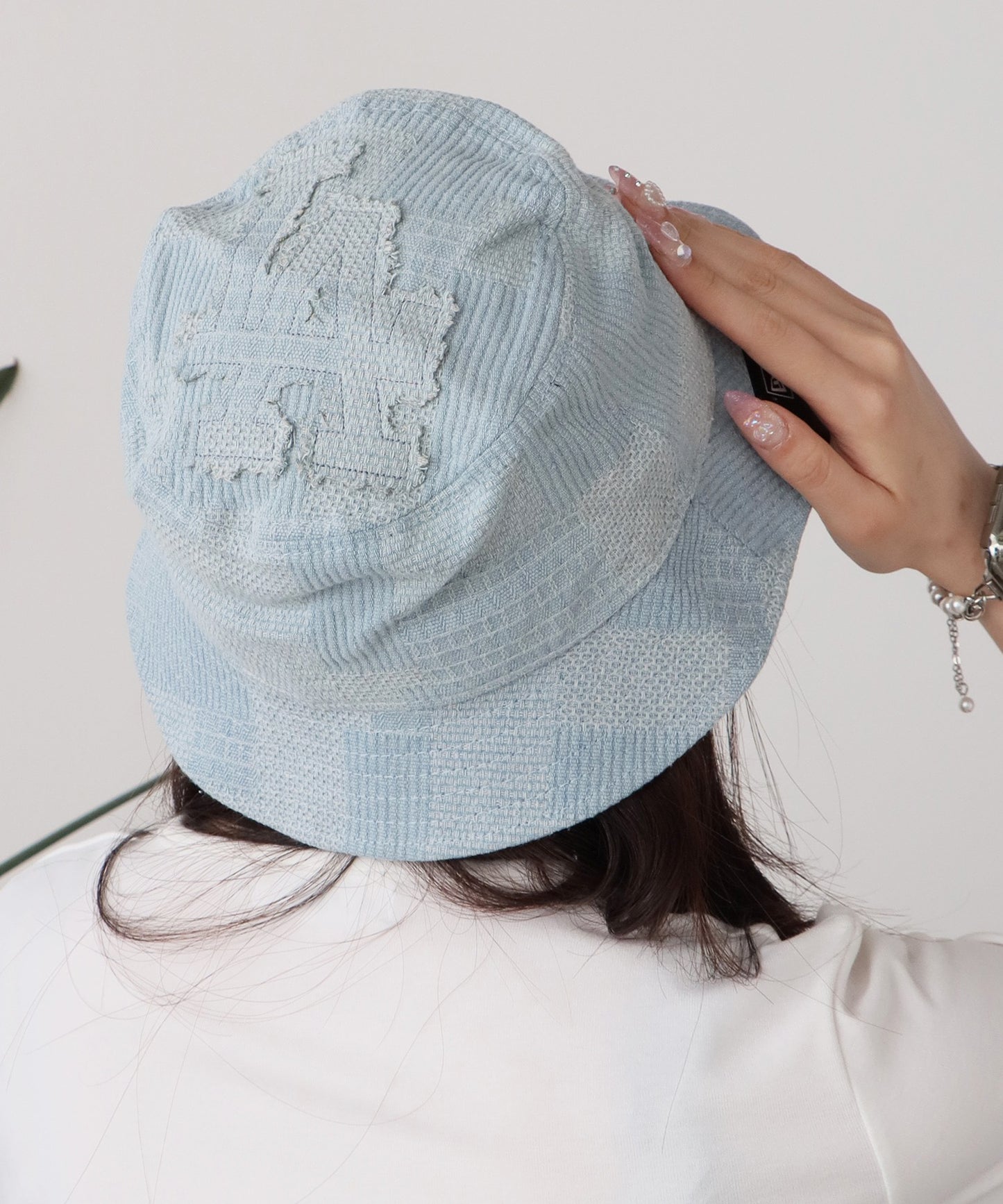 NEW ERA / PATCH DENIM BKT