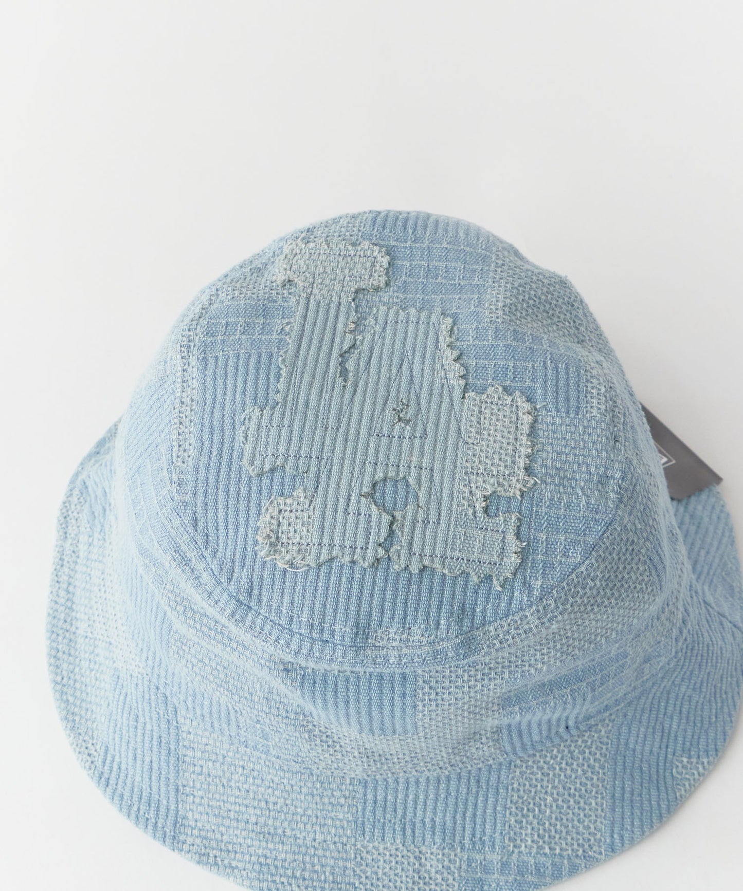 NEW ERA / PATCH DENIM BKT