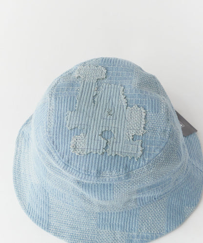 NEW ERA / PATCH DENIM BKT