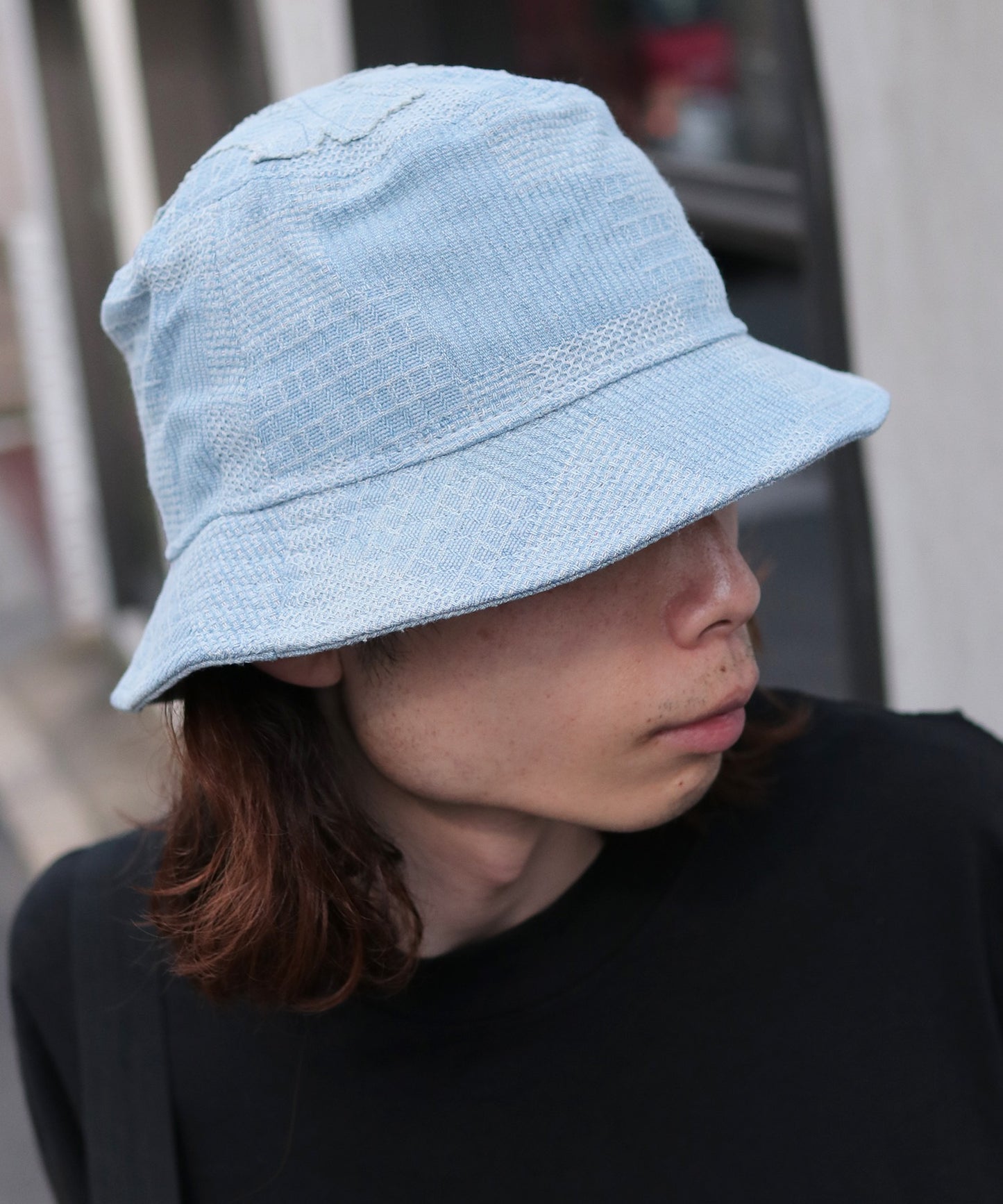 NEW ERA / PATCH DENIM BKT