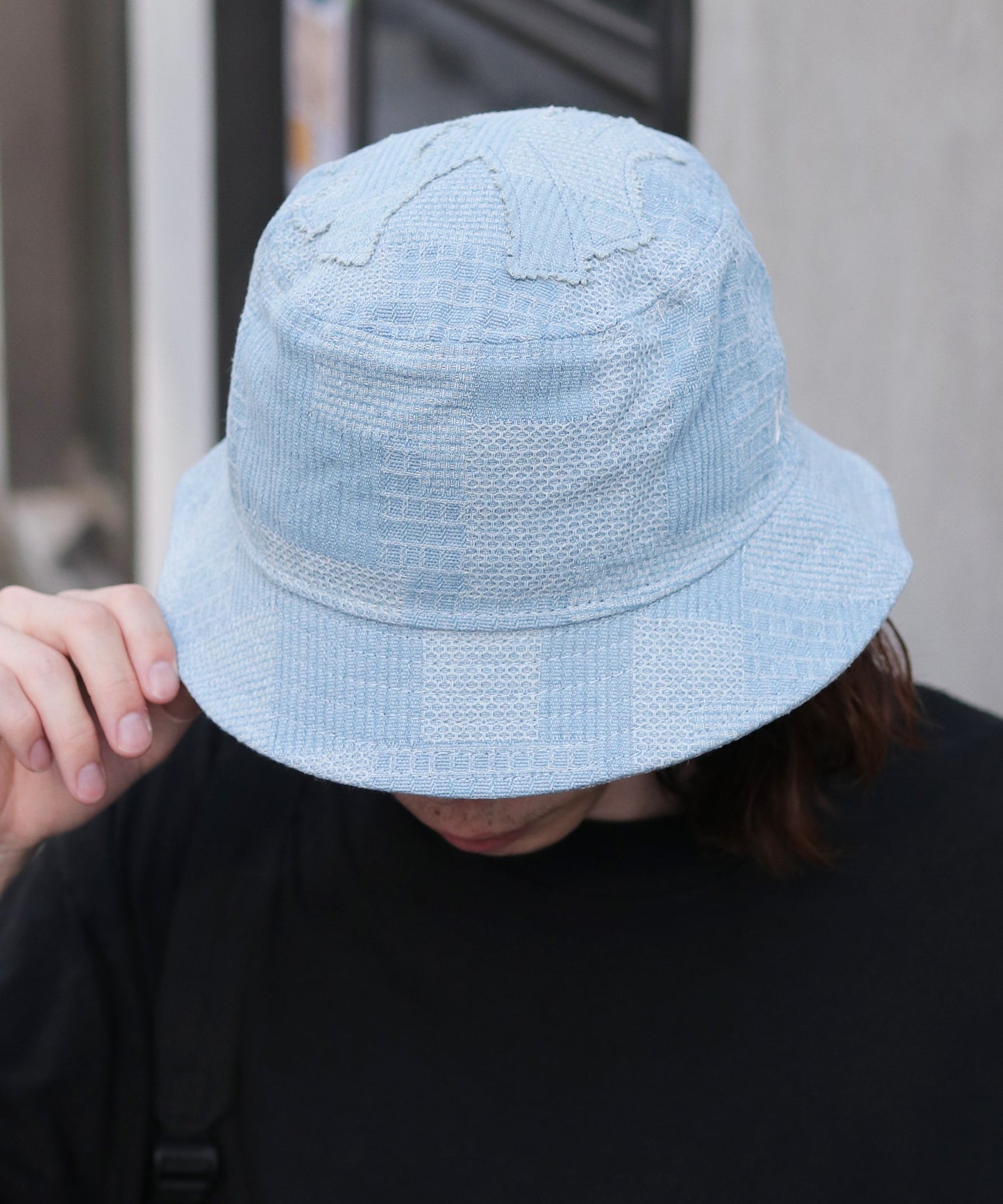 NEW ERA / PATCH DENIM BKT