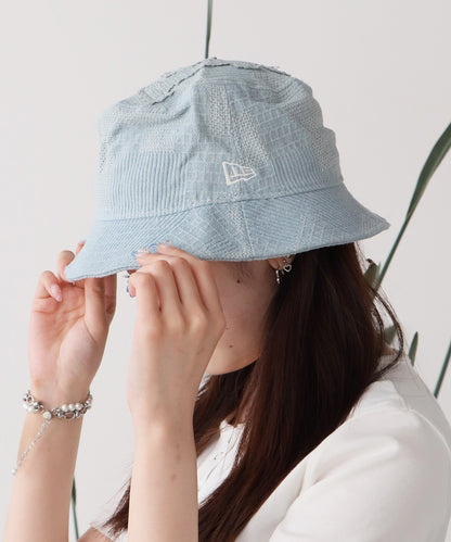 NEW ERA / PATCH DENIM BKT