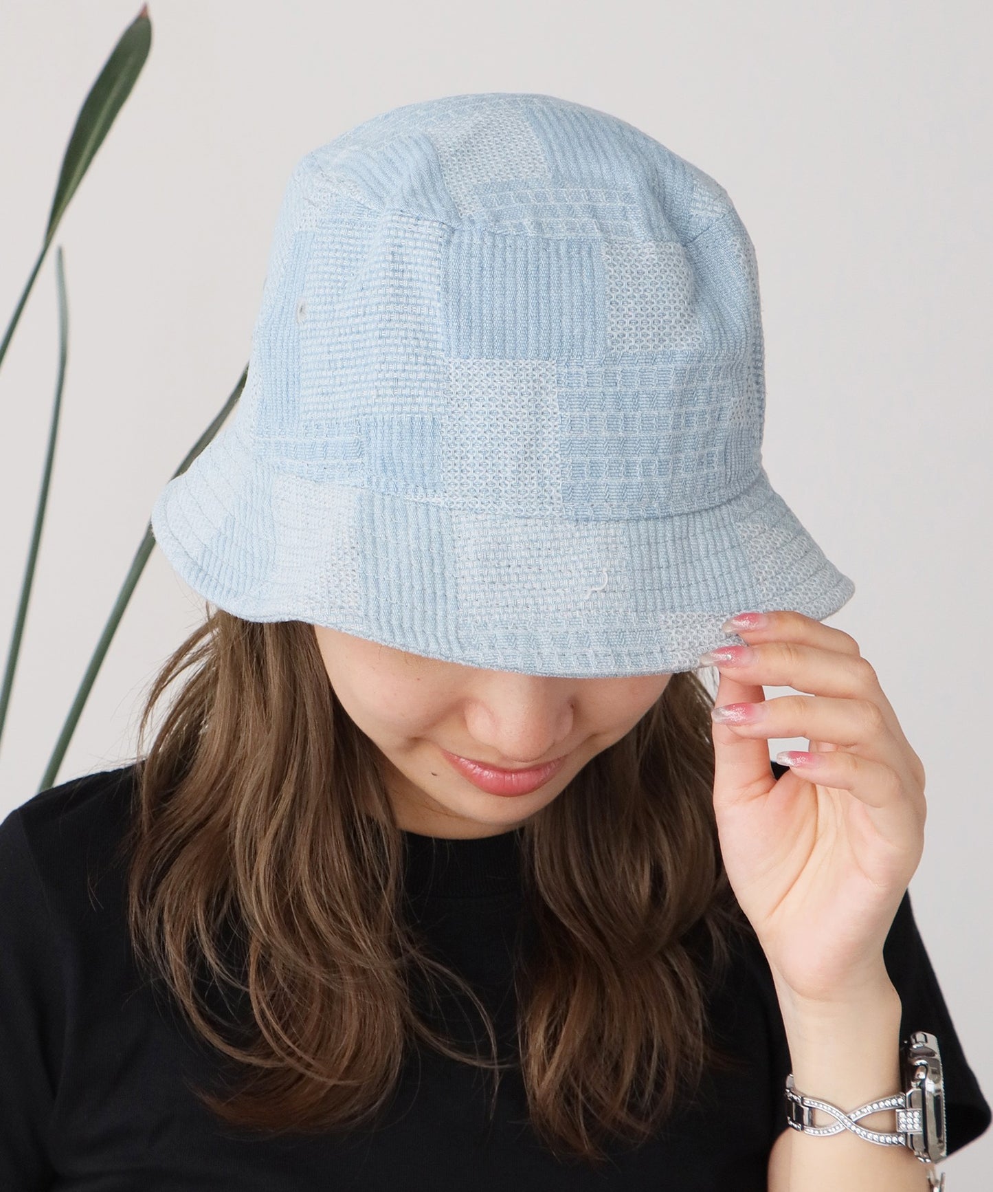 NEW ERA / PATCH DENIM BKT