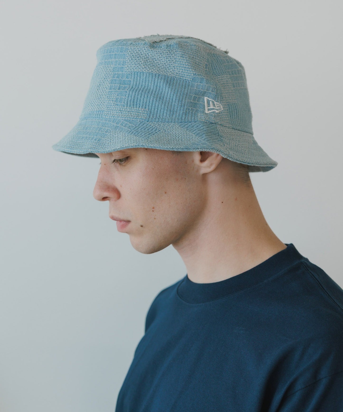 NEW ERA / PATCH DENIM BKT