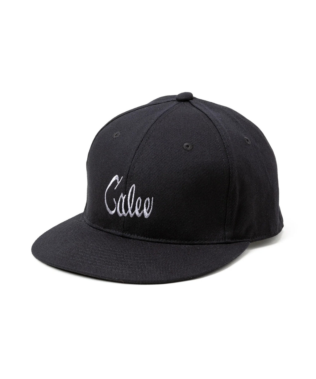 CALEE / EMBROIDERY CALEE TWILL CAP キャップ
