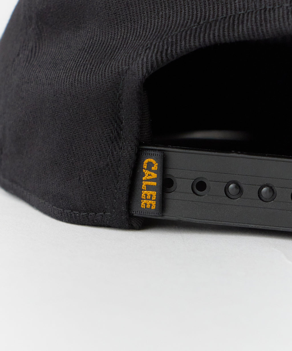 CALEE / EMBROIDERY CALEE TWILL CAP キャップ