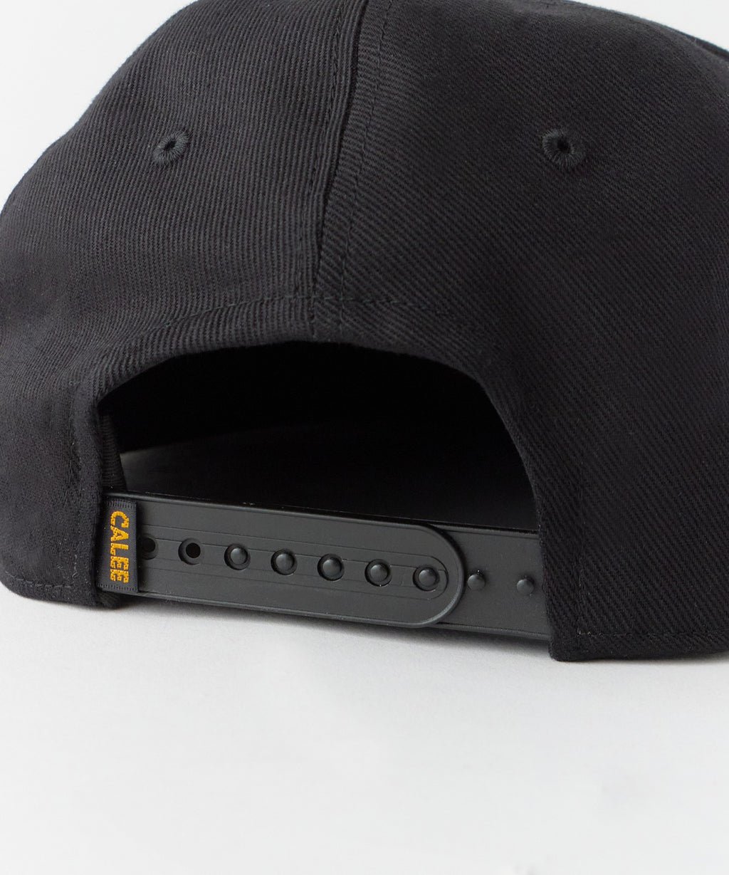 CALEE / EMBROIDERY CALEE TWILL CAP キャップ