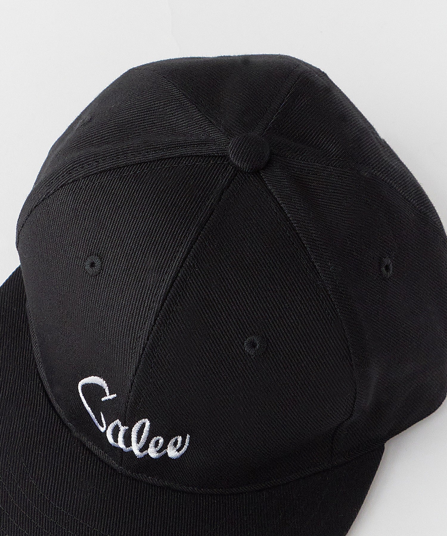 CALEE / EMBROIDERY CALEE TWILL CAP キャップ