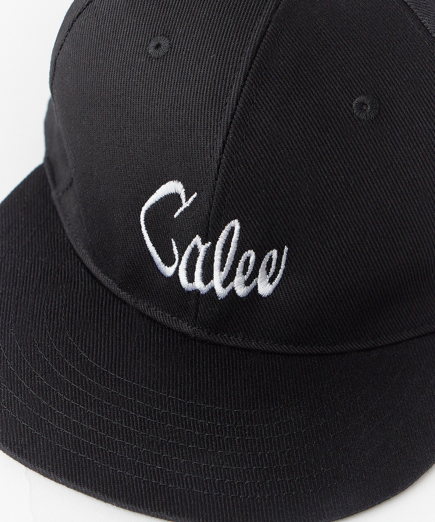 CALEE / EMBROIDERY CALEE TWILL CAP キャップ