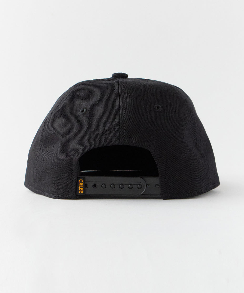 CALEE / EMBROIDERY CALEE TWILL CAP キャップ