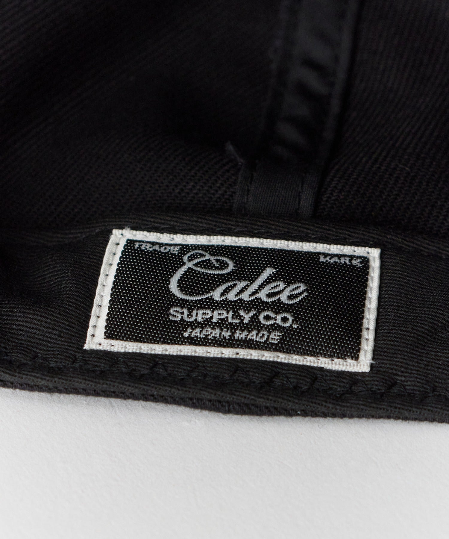 CALEE / EMBROIDERY CALEE TWILL CAP キャップ