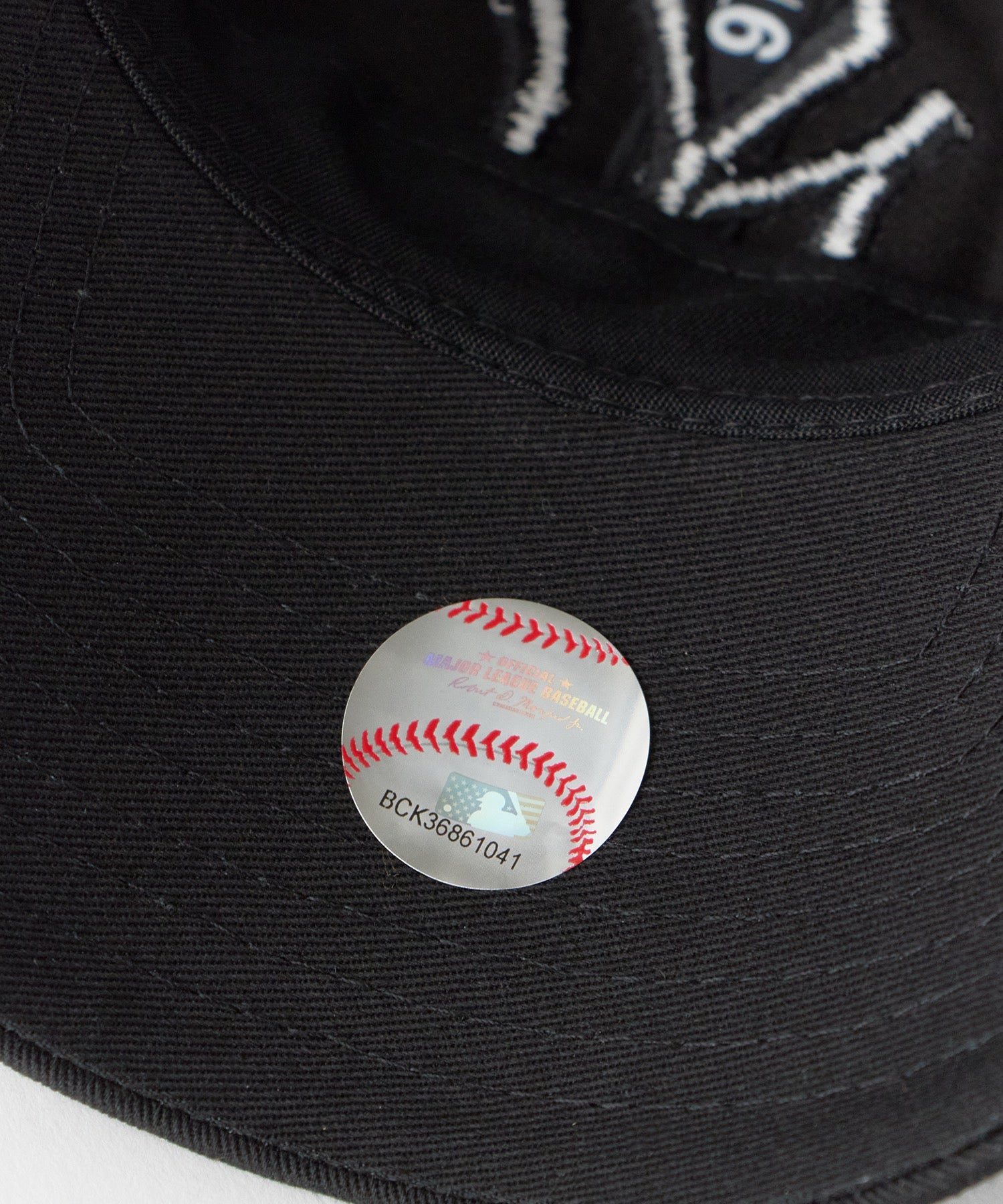 NEW ERA / NOS LEAGUE ESS 9TWENTY ベースボールキャップ