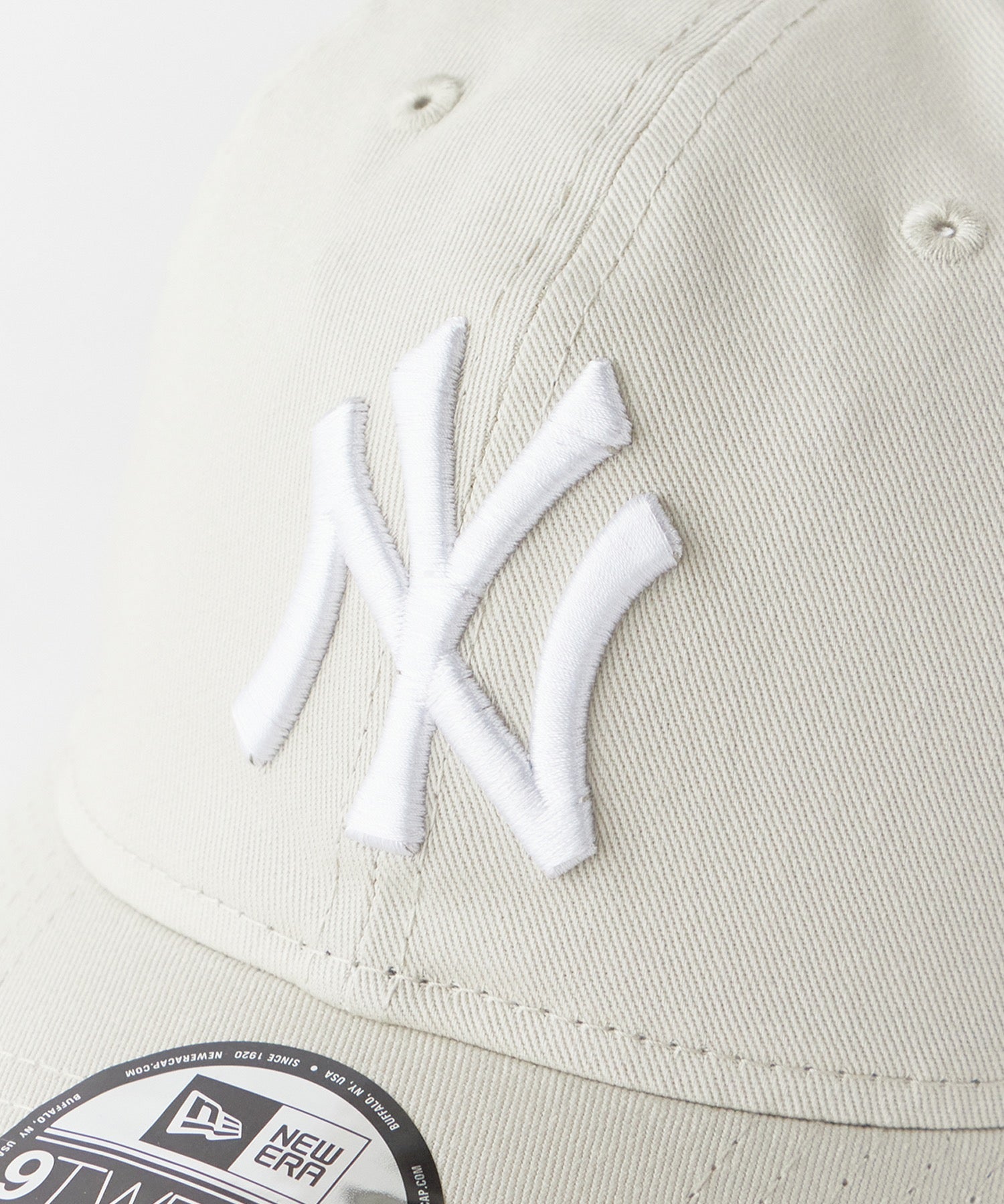 NEW ERA / NOS LEAGUE ESS 9TWENTY ベースボールキャップ