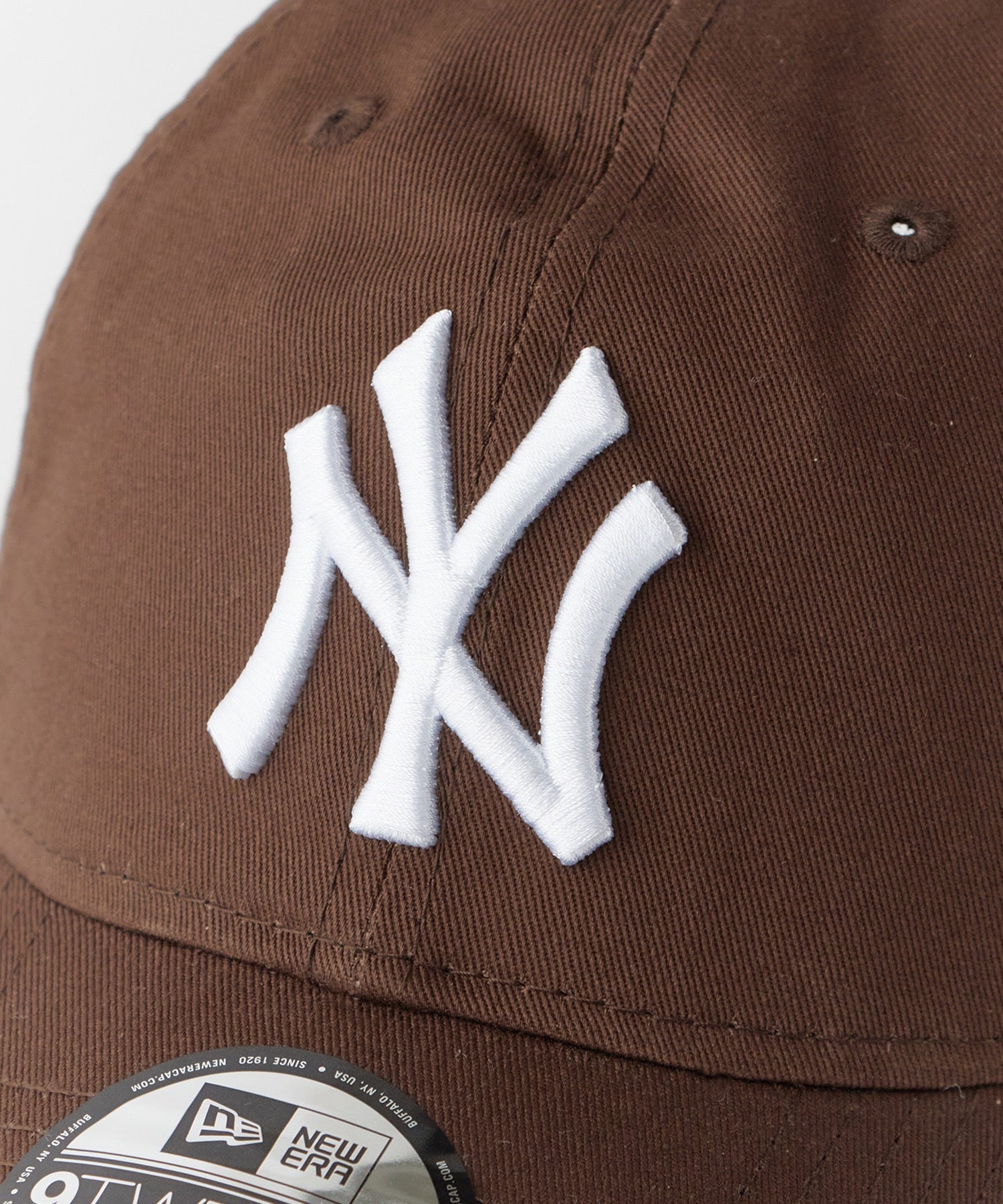 NEW ERA / NOS LEAGUE ESS 9TWENTY ベースボールキャップ