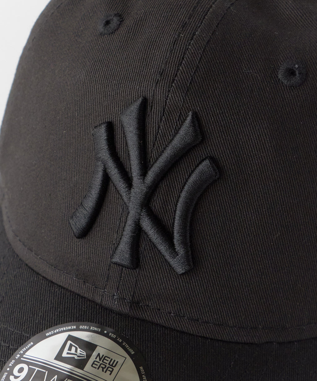 NEW ERA / NOS LEAGUE ESS 9TWENTY ベースボールキャップ