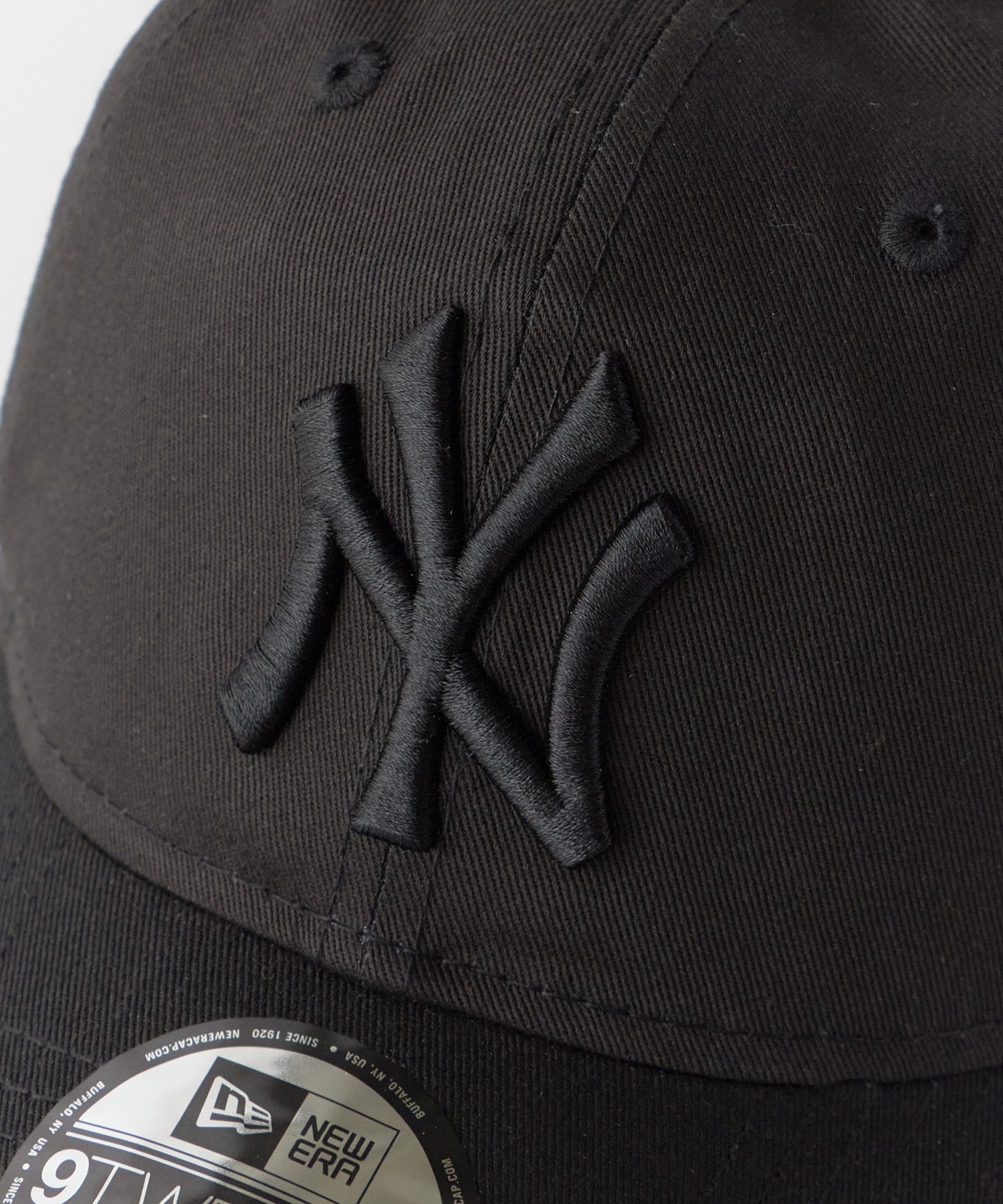 NEW ERA / NOS LEAGUE ESS 9TWENTY ベースボールキャップ