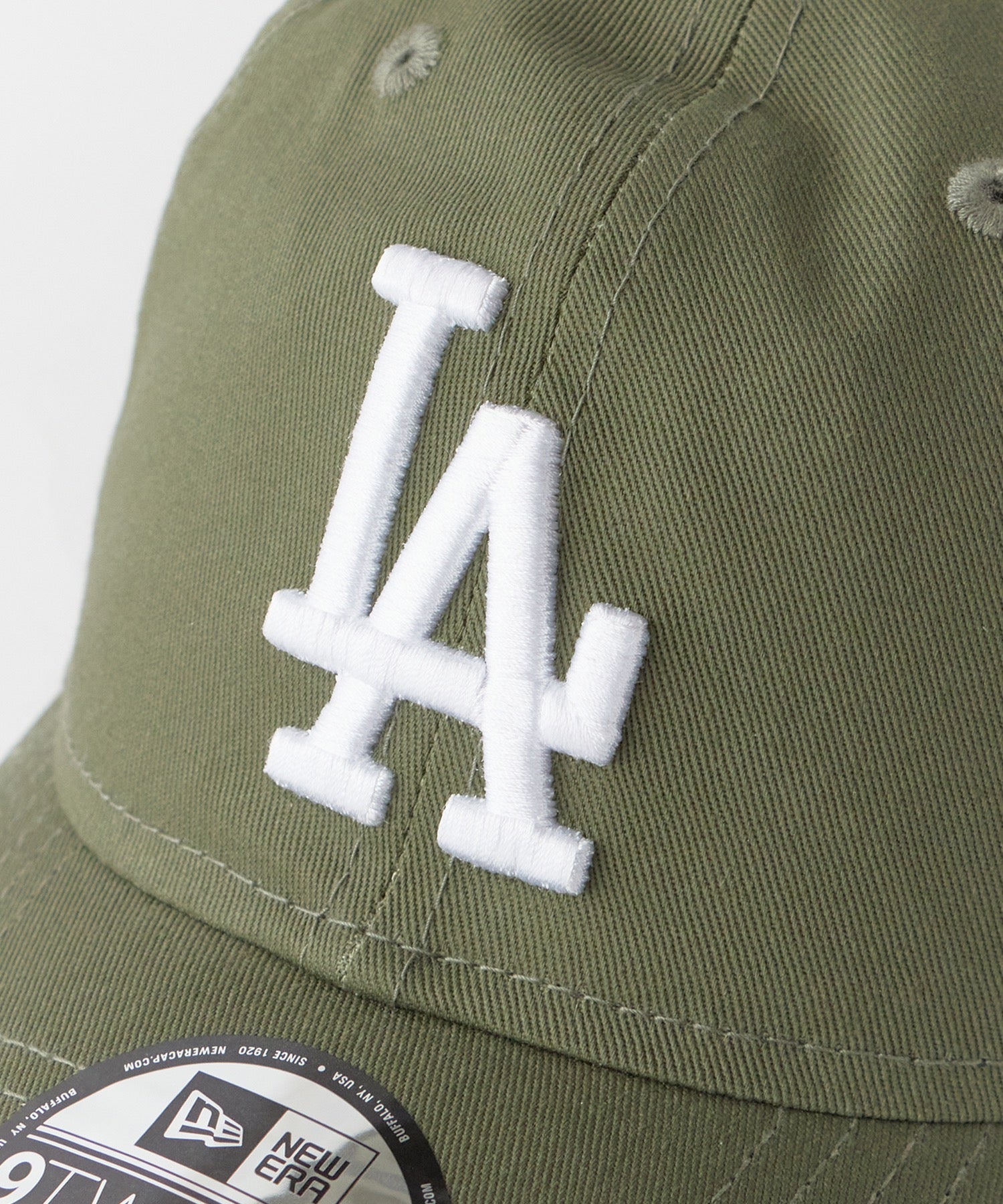 NEW ERA / NOS LEAGUE ESS 9TWENTY ベースボールキャップ