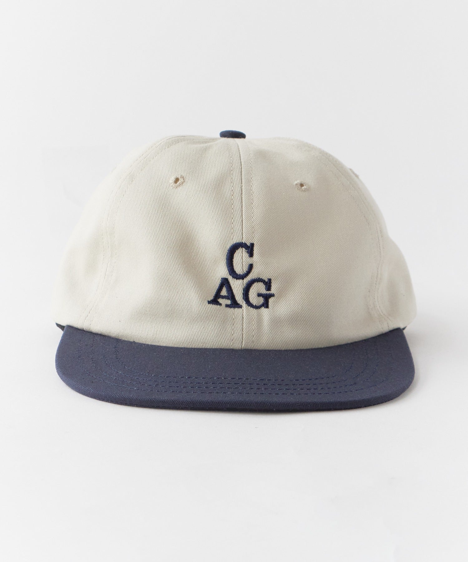 COOPERS TOWN BALL CAP/ CAG LOGO CAP