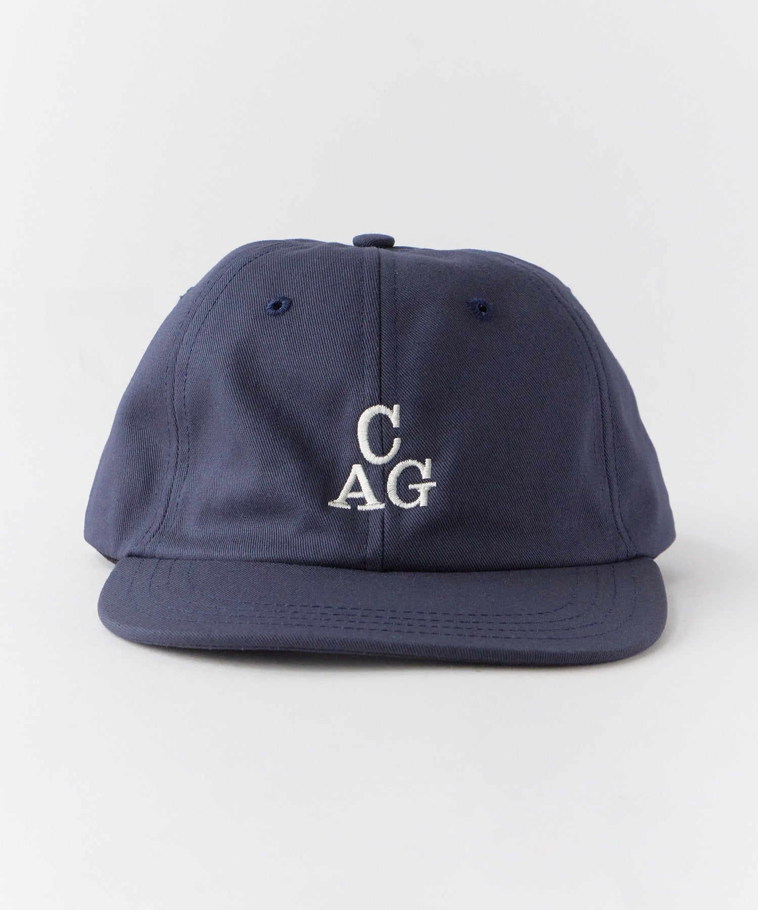 COOPERS TOWN BALL CAP/ CAG LOGO CAP