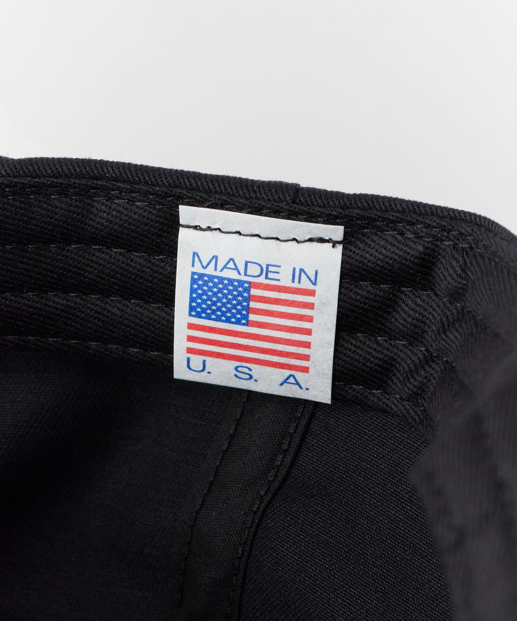 COOPERS TOWN BALL CAP/ CAG LOGO CAP