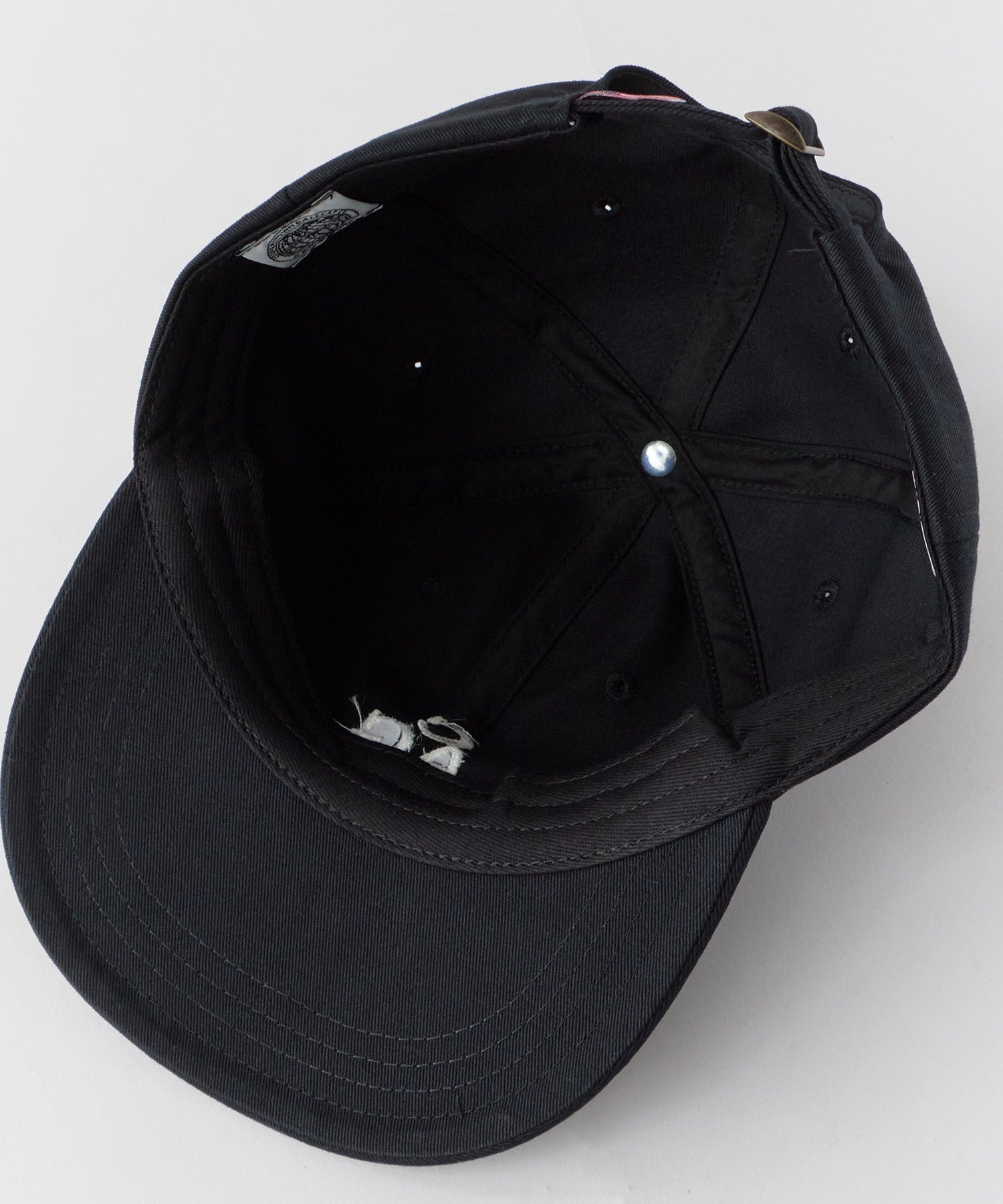COOPERS TOWN BALL CAP/ CAG LOGO CAP
