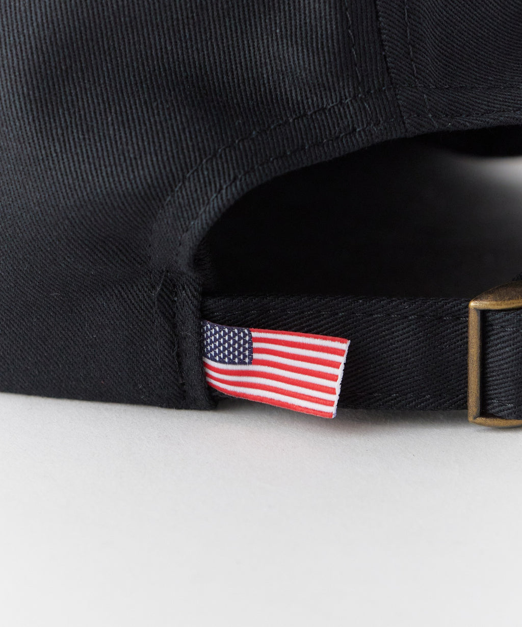 COOPERS TOWN BALL CAP/ CAG LOGO CAP