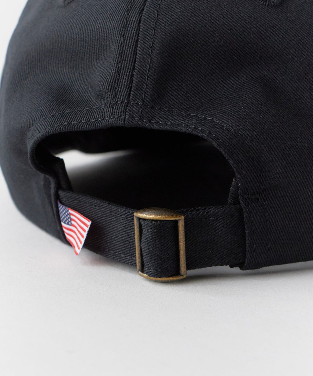 COOPERS TOWN BALL CAP/ CAG LOGO CAP