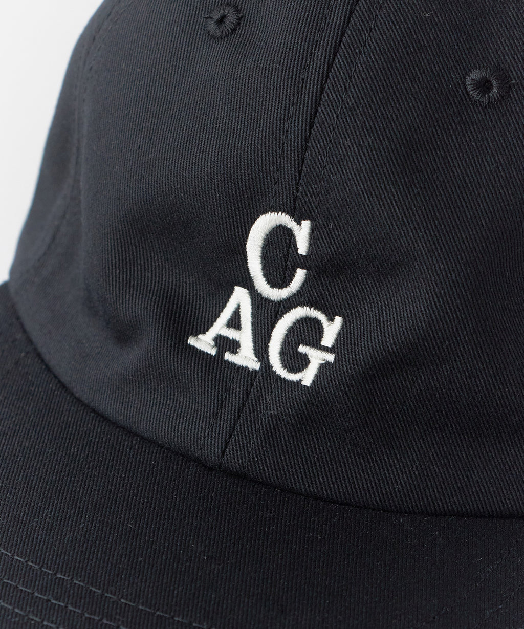 COOPERS TOWN BALL CAP/ CAG LOGO CAP