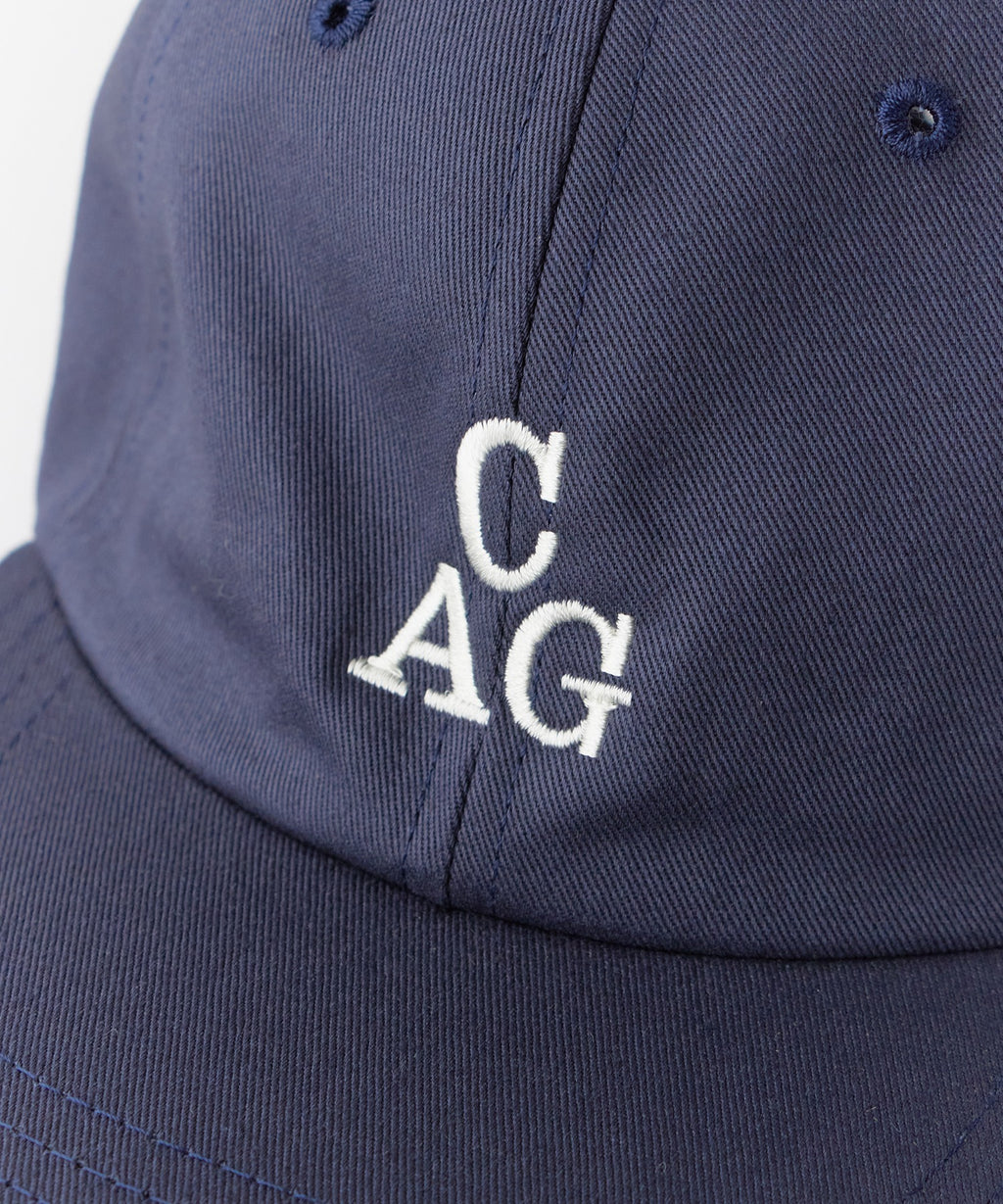 COOPERS TOWN BALL CAP/ CAG LOGO CAP