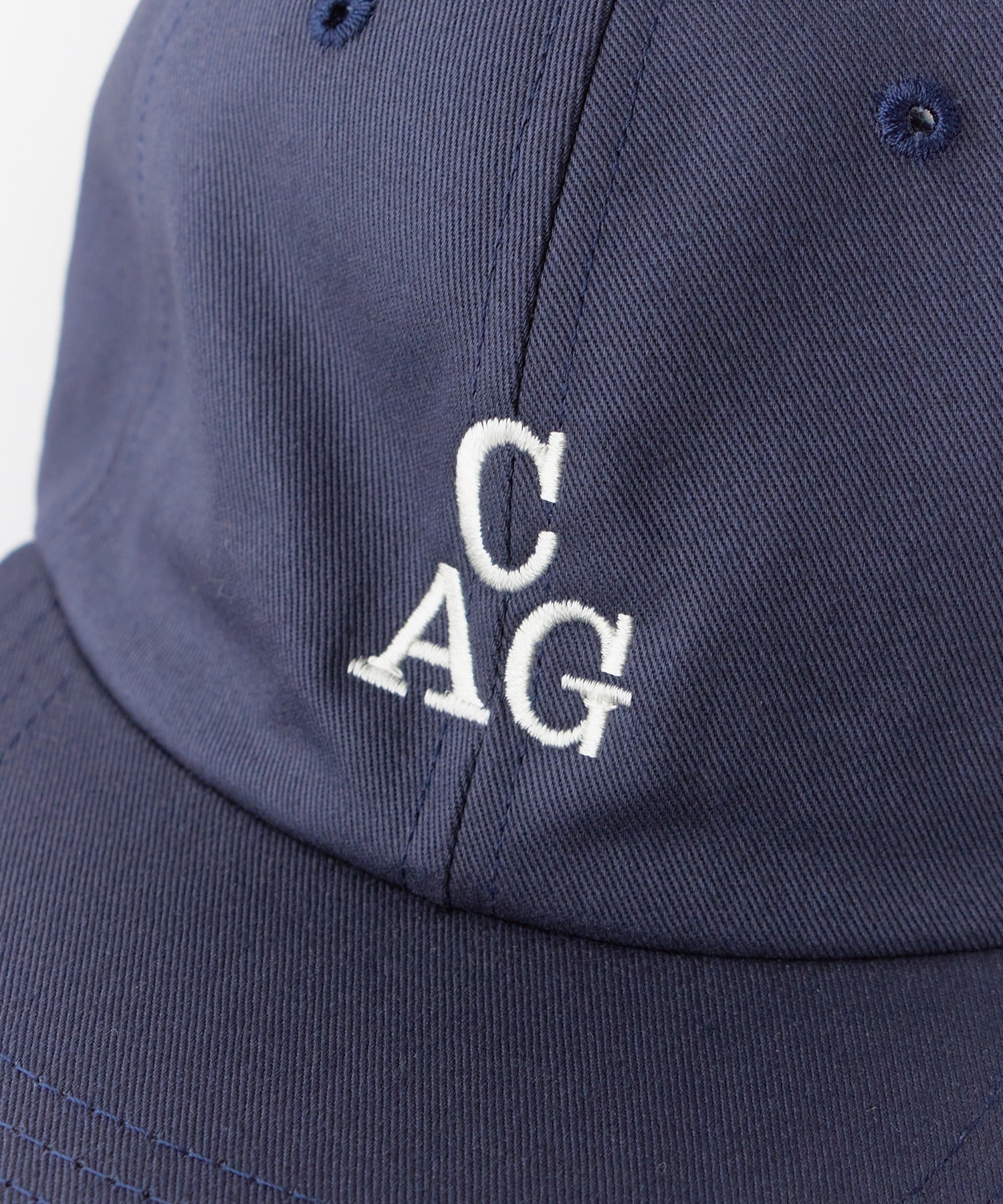 COOPERS TOWN BALL CAP/ CAG LOGO CAP