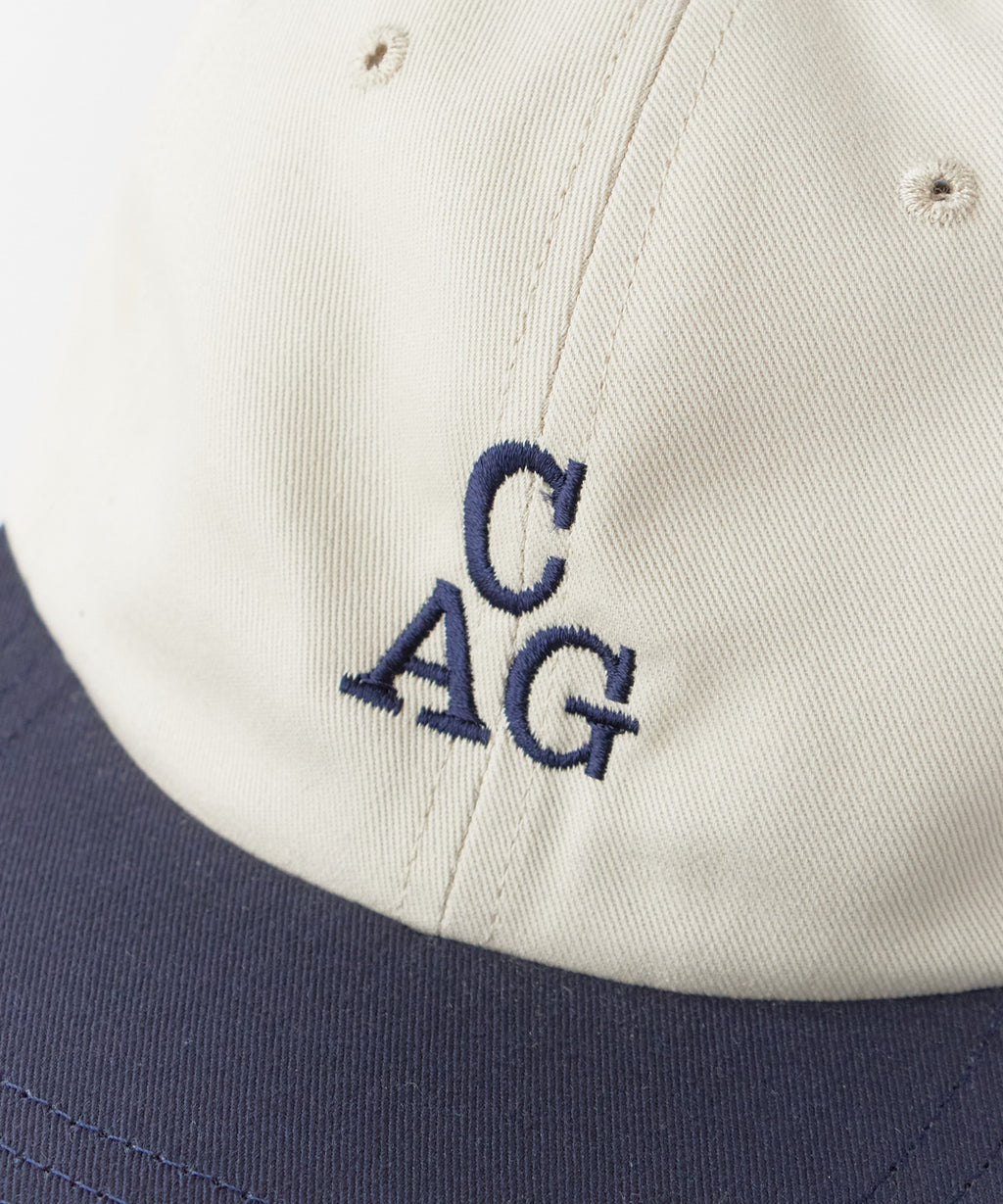 COOPERS TOWN BALL CAP/ CAG LOGO CAP