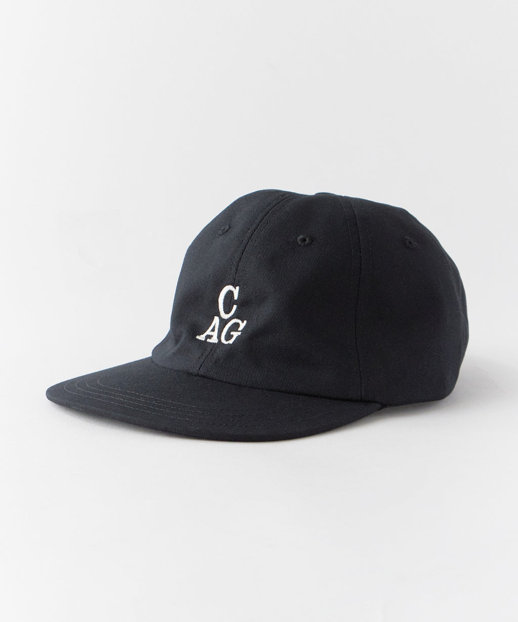 COOPERS TOWN BALL CAP/ CAG LOGO CAP